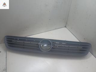 решетка радиатора Opel Astra G 1999, чёрный, универсал, 90588120