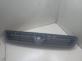 решетка радиатора Opel Astra G 1999, чёрный, универсал, 90588120