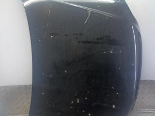 капот Opel Astra G 1999, 1.6 л., бензин, МКПП, чёрный, универсал