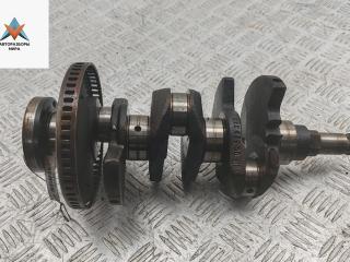 коленвал Opel Corsa C [рестайлинг] 2003, 1.0 л., бензин, МКПП, серый, хетчбэк 3 дв., 90529323