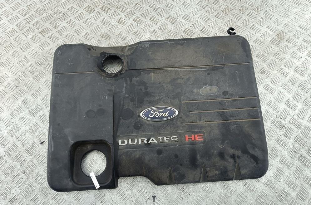 декоративная крышка двигателя Ford Mondeo III 2001, 1.8 л., бензин, МКПП, синий, универсал, 1S7G6A949A