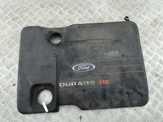 декоративная крышка двигателя Ford Mondeo 3 поколение 2001, 1.8 л., бензин, МКПП, синий, универсал, 1S7G6A949A