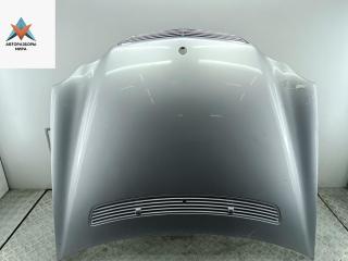 капот Mercedes-Benz C-Класс W203/S203/CL203 2002, 2.2 л., дизель, МКПП, серый, седан