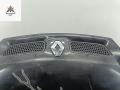 капот Renault Scenic 1 поколение [рестайлинг] 2002, 1.6 л., бензин, МКПП, чёрный, минивэн, 7751472130 - фото №2