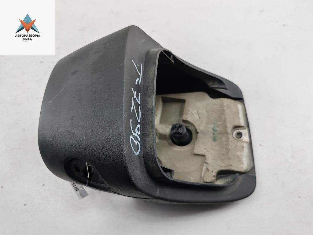 кожух рулевой колонки Opel Zafira 1 поколение (A) 2000, 1.8 л., бензин, МКПП, серый, минивэн, 90581335, 90581325 - фото №1