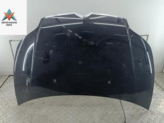 капот Citroen C4 1 поколение 2007, 1.6 л., бензин, МКПП, чёрный, хетчбэк 5 дв.