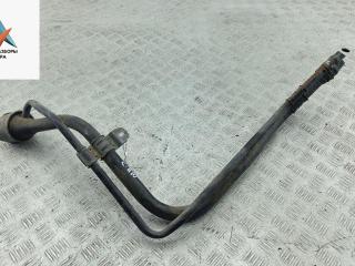 горловина топливного бака Ford Fusion 1 поколение [рестайлинг] 2010, 1.4 л., бензин, МКПП, серый, хетчбэк 5 дв.