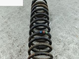 пружина задняя Ford Focus 2 поколение [рестайлинг] 2009, 1.4 л., бензин, МКПП, красный, универсал