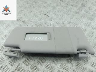 козырек солнцезащитный Ford Mondeo 3 поколение 2001, 1.8 л., бензин, МКПП, синий, универсал