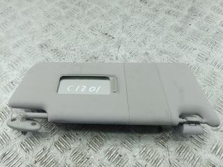 козырек солнцезащитный Ford Mondeo III 2001, 1.8 л., бензин, МКПП, синий, универсал