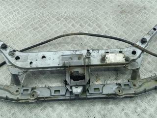 Рамка радиатора Ford Focus 1 поколение [рестайлинг] 2002, 1.8 л., дизель, МКПП, серый, хетчбэк 5 дв., XS418B041C