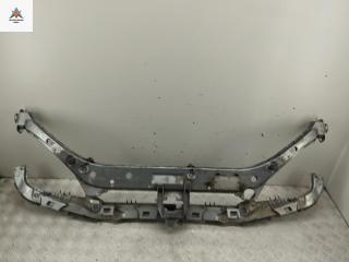 Рамка радиатора Ford Focus 1 поколение [рестайлинг] 2002, 1.8 л., дизель, МКПП, серый, хетчбэк 5 дв., XS418B041C