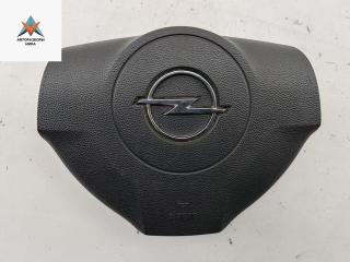 подушка безопасности водителя Opel Zafira 2 поколение (B) 2006, 1.8 л., бензин, МКПП, серый, минивэн, 13111348