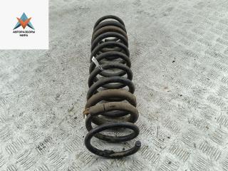 пружина задняя Ford Focus 2 поколение [рестайлинг] 2009, 1.4 л., бензин, МКПП, красный, универсал