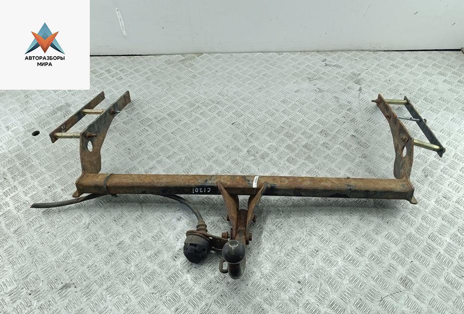 прицепное устройство (фаркоп) Ford Mondeo 3 поколение 2001, 1.8 л., бензин, МКПП, синий, универсал - фото №1