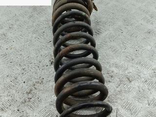 пружина задняя Ford Focus 2 поколение [рестайлинг] 2009, 1.6 л., дизель, МКПП, чёрный, универсал