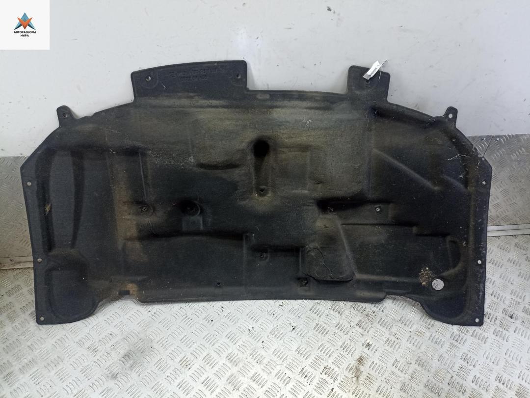 шумоизоляция капота Opel Astra G 1999, 1.6 л., бензин, МКПП, чёрный, универсал, 90559171 - фото №1