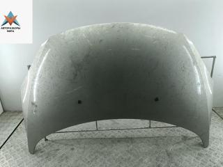 капот Peugeot 307 1 поколение [рестайлинг] 2005, 2.0 л., бензин, МКПП, серый, универсал