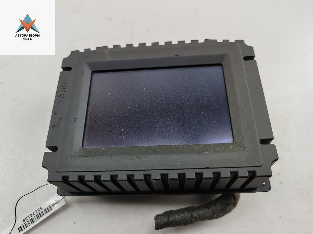 дисплей Opel Vectra C 2002, 2.2 л., бензин, МКПП, серый, седан, 13132282 - фото №1