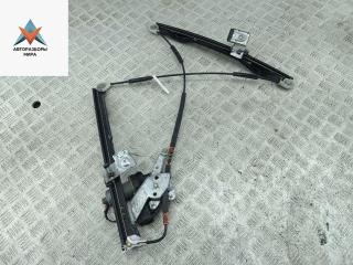 стеклоподъемник электрический передний левый Ford Mondeo 3 поколение 2001, 1.8 л., бензин, МКПП, синий, универсал