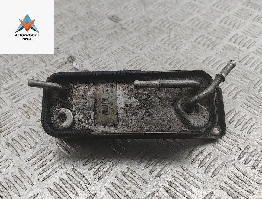 радиатор топлива Mercedes-Benz M-Class ML W163 2001, 2.7 л., дизель, 6120700079 - фото №1