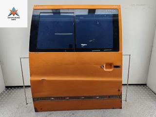 дверь сдвижная Mercedes-Benz Vito-1 W638 2002, 2.2 л., дизель, МКПП, жёлтый, микроавтобус