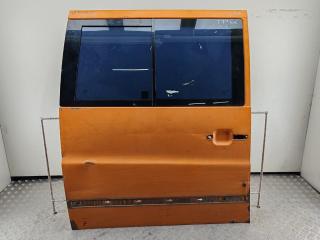 дверь сдвижная Mercedes-Benz Vito 2002, 2.2 л., дизель, МКПП, жёлтый, микроавтобус