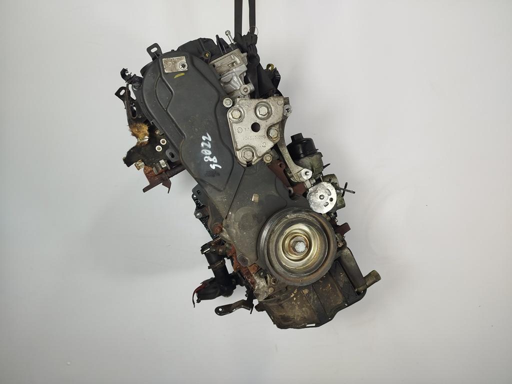 двигатель Peugeot 407 2008, 2.0 л., дизель, МКПП, DW10BTED4, RHF