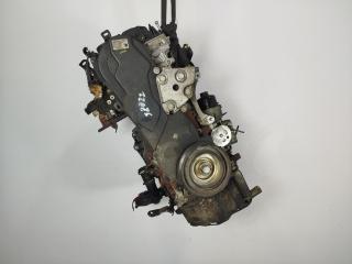 двигатель Peugeot 407 2008, 2.0 л., дизель, МКПП, DW10BTED4, RHF