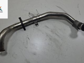 трубка системы рециркуляции EGR Peugeot 807 1 поколение 2006, 2.0 л., дизель, МКПП, серый, минивэн