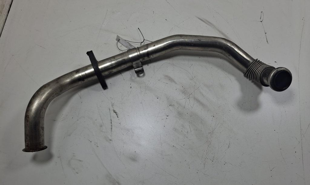 трубка системы рециркуляции EGR Peugeot 807 2006, 2.0 л., дизель, МКПП, серый, минивэн