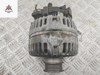 генератор Opel Astra H/Family [рестайлинг] 2005, 1.6 л., бензин, МКПП, серый, универсал, 0124425020, 55556067