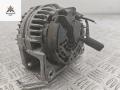 генератор Opel Astra H/Family [рестайлинг] 2005, 1.6 л., бензин, МКПП, серый, универсал, 0124425020, 55556067 - фото №2