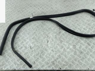 уплотнитель двери Ford Focus 2 поколение [рестайлинг] 2009, 1.6 л., дизель, МКПП, чёрный, универсал