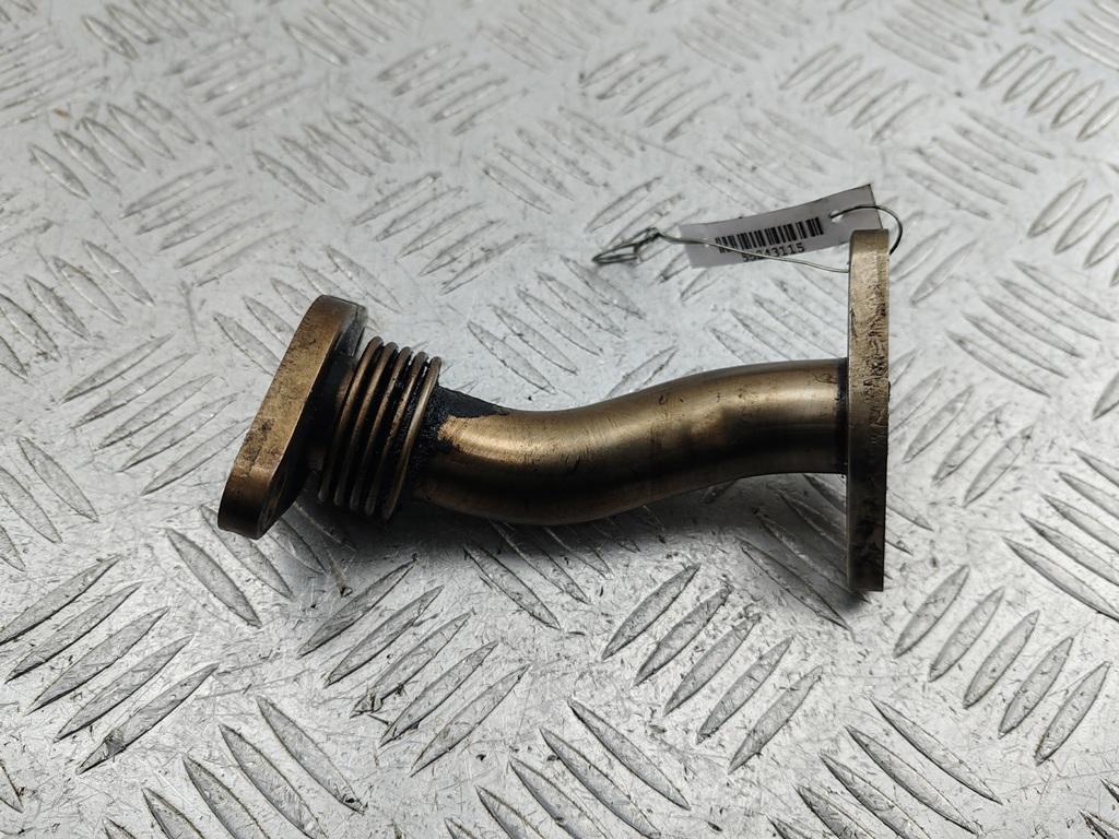 трубка системы рециркуляции EGR Volvo 850 1996, 2.5 л., дизель, МКПП, серый, универсал, 074131525F