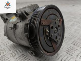 компрессор кондиционера Renault Megane 2 поколение 2005, 1.6 л., бензин, 8200316164