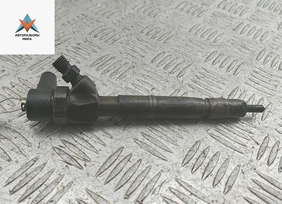 форсунка Mercedes-Benz M-Class ML W163 2001, 2.7 л., дизель, АКПП, серый, внедорожник 5 дв., 0445110035, 6130700187 - фото №1