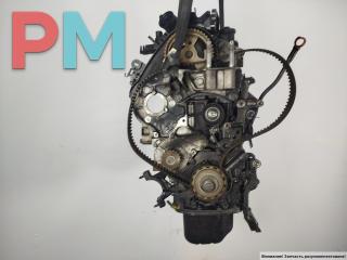 двигатель Ford Focus 2 поколение [рестайлинг] 2009, 1.6 л., дизель, МКПП, HHDA, HHDB
