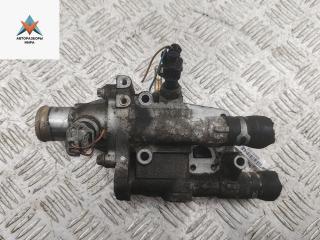 корпус термостата Opel Astra H/Family [рестайлинг] 2005, 1.6 л., бензин, МКПП, серый, универсал, 24405922