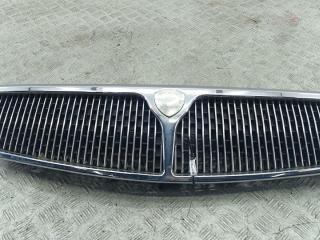 решетка радиатора Lancia Zeta 1 поколение 2001, серый, минивэн, 1462392077