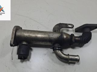 охладитель EGR / Радиатор EGR Peugeot 807 1 поколение 2006, 2.0 л., дизель, МКПП, серый, минивэн, X51134