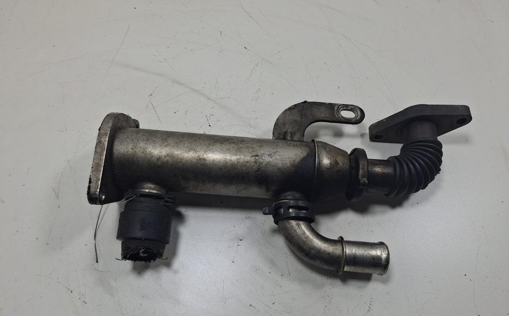 охладитель EGR / Радиатор EGR Peugeot 807 2006, 2.0 л., дизель, МКПП, серый, минивэн, X51134