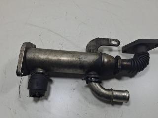 охладитель EGR / Радиатор EGR Peugeot 807 2006, 2.0 л., дизель, МКПП, серый, минивэн, X51134