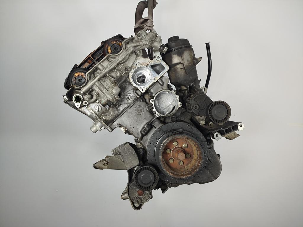 двигатель BMW 5 E39 1999, 2.0 л., бензин, МКПП, 206S4, M52TUB20