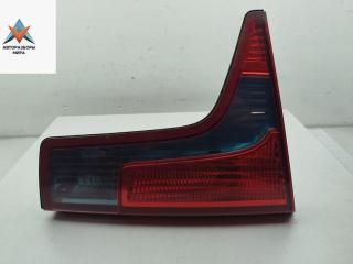 фонарь крышки багажника левый Citroen C5 1 поколение [рестайлинг] 2005, 2.0 л., дизель, МКПП, чёрный, хетчбэк 5 дв., 89032711