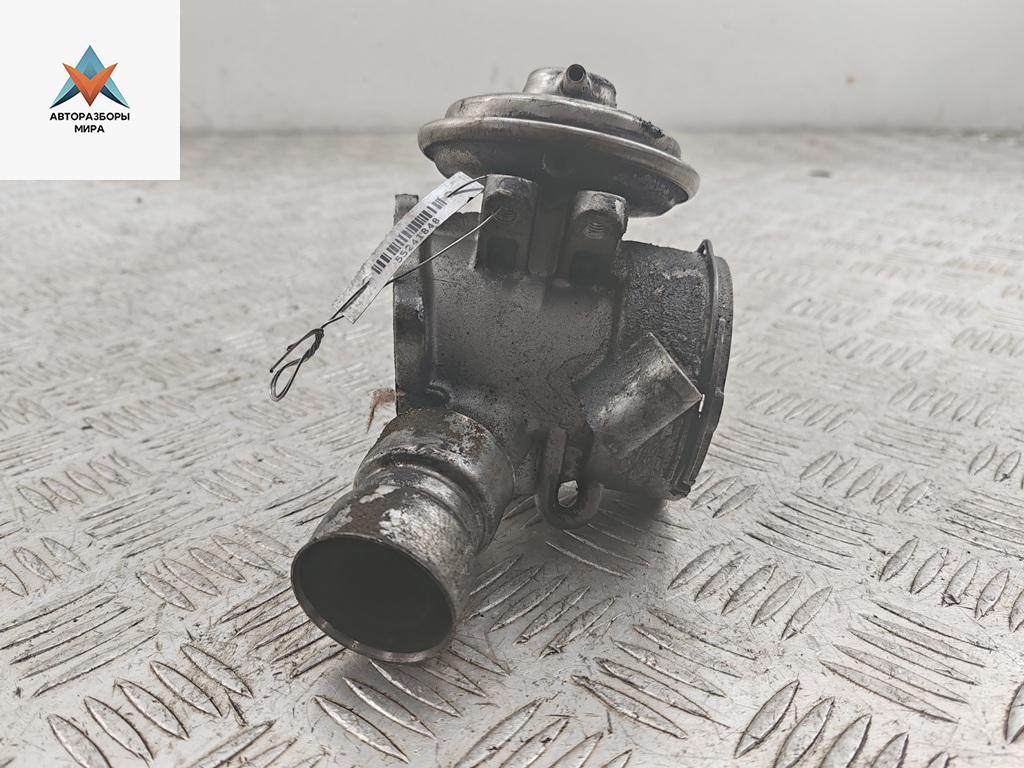 клапан EGR Mercedes-Benz M-Class ML W163 2001, 2.7 л., дизель, АКПП, серый, внедорожник 5 дв., 6110900754 - фото №1