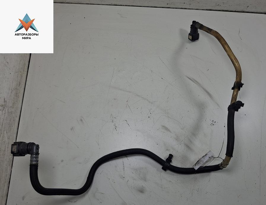 трубка топливная Peugeot 807 1 поколение 2006, 2.0 л., дизель - фото №1