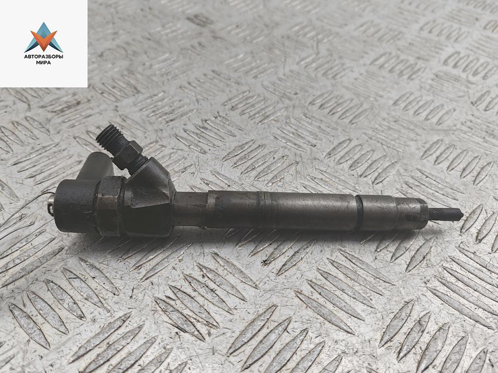 форсунка Mercedes-Benz M-Class ML W163 2001, 2.7 л., дизель, АКПП, серый, внедорожник 5 дв., 0445110025, 6110700687 - фото №1