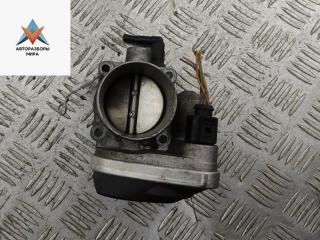 заслонка дроссельная Renault Megane 2 поколение 2005, 1.6 л., бензин, МКПП, серый, универсал, 8200190230, 8200171134B