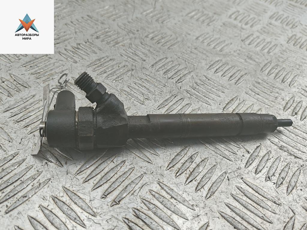 форсунка Mercedes-Benz M-Class ML W163 2001, 2.7 л., дизель, АКПП, серый, внедорожник 5 дв., 0445110035, 6130700187 - фото №1